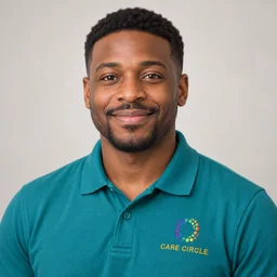 Daniel Mensah — fictional staff portrait